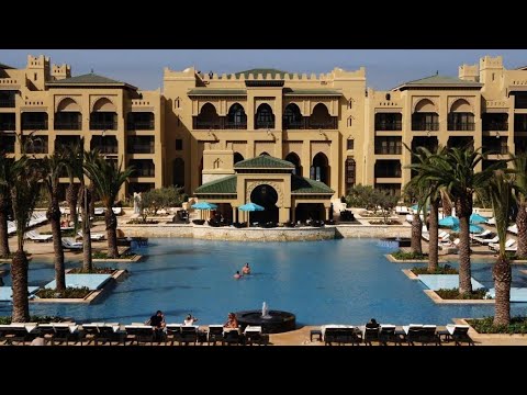 Mazagan Beach & Golf Resort, Azemmour, Morocco