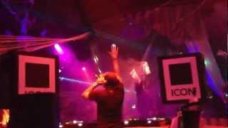 iPromo Group TV: DJ Chuckie (Dirty Dutch Music) @ ICON Club