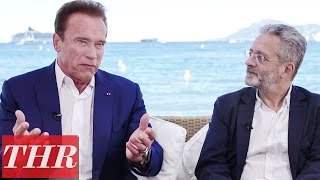 Arnold Schwarzenegger, Jean-Michel Cousteau &amp; More on &#39;Wonders of the Sea 3D&#39; | Cannes 2017