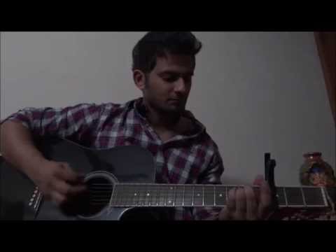 Panchi Ho Javan_Jasleen royal Kaur_guitar cover