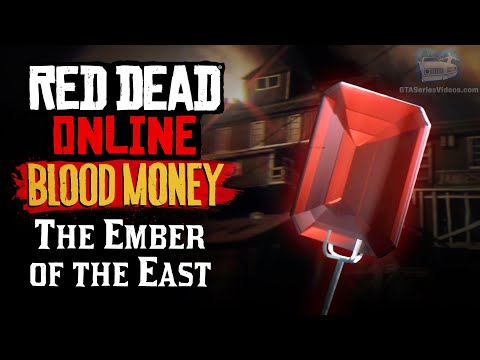 Red Dead Online: Blood Money Opportunity #2 - The Ember of the East [Solo - Ruthless Difficulty]