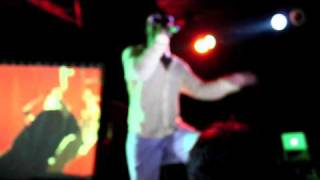 Lil B - Like A Martian Live @ The Glass House 10/25/2010