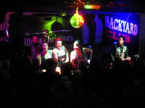 LIPTEASE - Fireball Live @ Don´t Panic Essen 04.05.2016