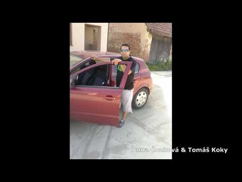 Anna Čonková & Tomáš koky Bud berš jekhetáne COVER