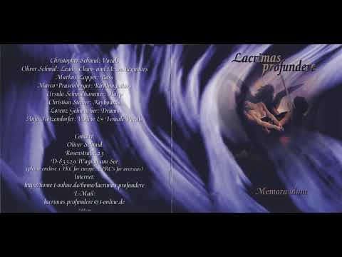 Audio 3 -Lacrimas Profundere- Memorandum