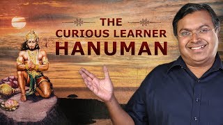 The Tale of Hanuman and his Guru, Surya Dev | Devlok mini