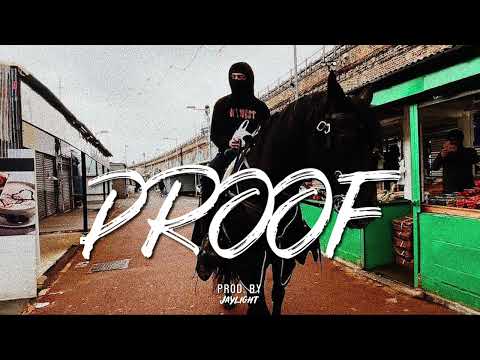 [FREE] Central Cee x Offica Drill Type Beat - "PROOF" | Japanese Anime Type Drill Beat 2022