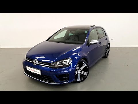 151C4290 - 2015 Volkswagen Golf R 2.0 TSI D6F 300HP 5DR A 32,449