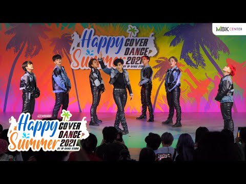 210327 A1Z cover KPOP @MBK Happy Summer Cover Dance 2021