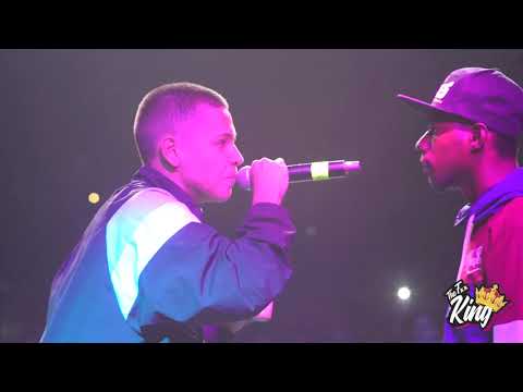 TFK 2 - Ghetto vs Replik (OCTAVOS)