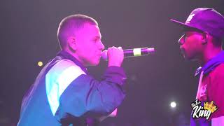 TFK 2 - Ghetto vs Replik (OCTAVOS)