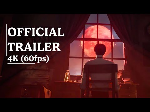 【诡秘之主】Lord of the Mysteries - Official Game Trailer 4 [4K 60FPS]