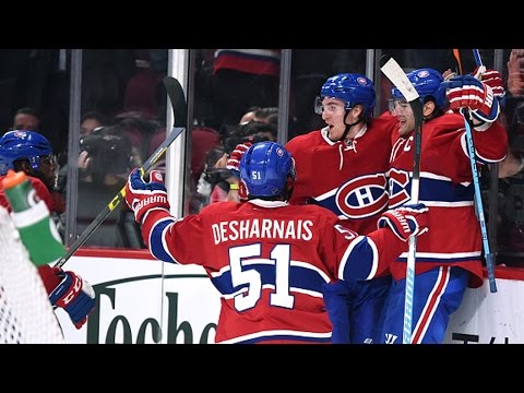Pacioretty slams game-winner by Bobrovsky