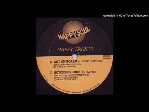 The Butcher - Butchers Choice (Lean Mix)