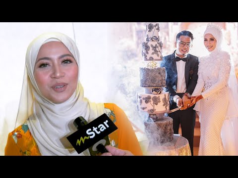 Syura malu-malu cerita pengalaman kembali jadi isteri orang, nak jalan pimpin tangan pun kekok