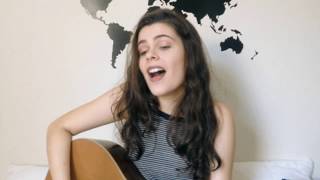 Men at work - Overkill (Arianne Ruas Acoustic Cover)
