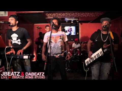 JBEATZ DABEATZ OUR OWN WORLD OFFICIAL LIVE