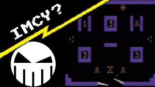 IMCY? - Video Pinball (Atari 2600)
