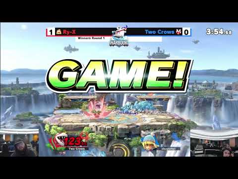 Smash on the Harbour #221 FULL BRACKET