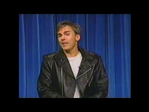 Late Night with Conan O'Brien 2nd Anniversary - "Late Night's Failed Characters" - 9/15/95