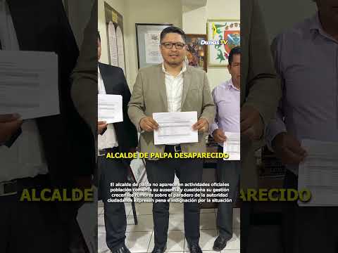 #Palpa #Ica #Alcalde #DenunciaCiudadana #Noticias #Viral