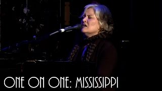 ONE ON ONE: Paula Cole - Mississippi May 1st, 2016 City Winery New York