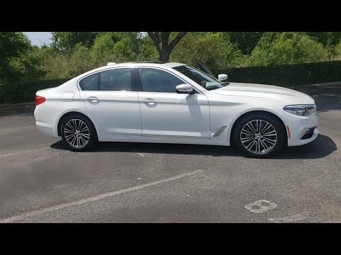 2018 BMW 5 Series Lakeland, Plant City, Winter Haven, FL LP5148J