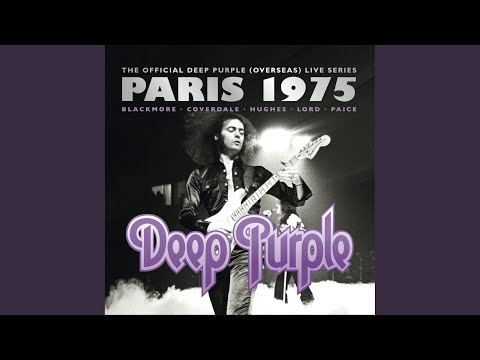Videoclip de Stormbringer (Live in Paris 1975) — Deep Purple
