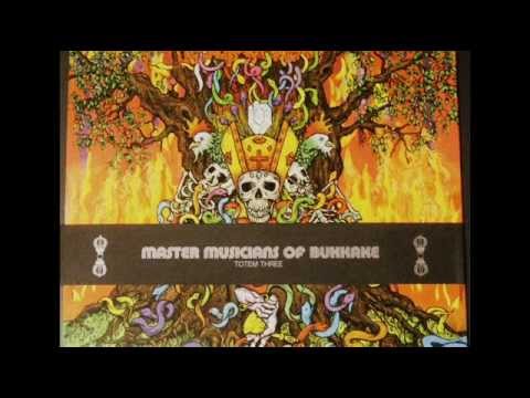 Master Musicians Of Bukkake - Prophecy Of The White Camel / Namoutarre