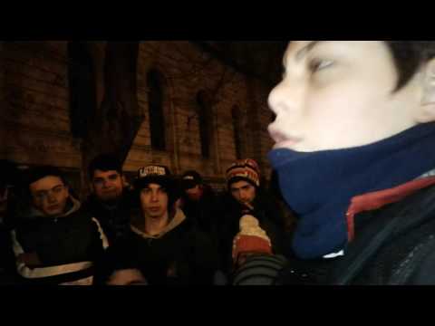 Dylan nahuel vs Freskeado - Callejón 18