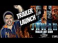 JAWAN OFFICIAL TRAILER ANNOUNCEMENT JAWAN TRAILER