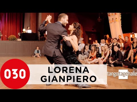 Lorena Tarantino and Gianpiero Galdi – Shusheta with Sexteto Cristal