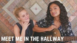 Harry Styles - Meet Me in the Hallway (Cover) By Dana Williams and AJ Michalka