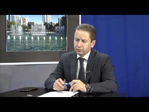 Bisede ne studion e ACTV, Michigan me ish Ministrin Dritan Demiraj