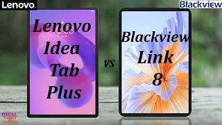 Lenovo Idea Tab Plus vs Blackview Link 8 SHOCKING Truth Revealed