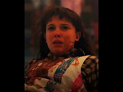 Eleven - Stranger Things 4 | Don't Blame me Love made me Crazy