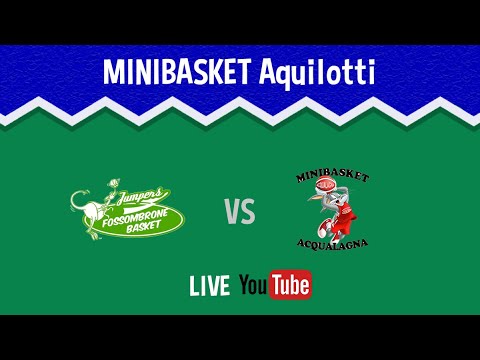 MB Aquilotti / Jumpers Fossombrone - MB Acqualagna