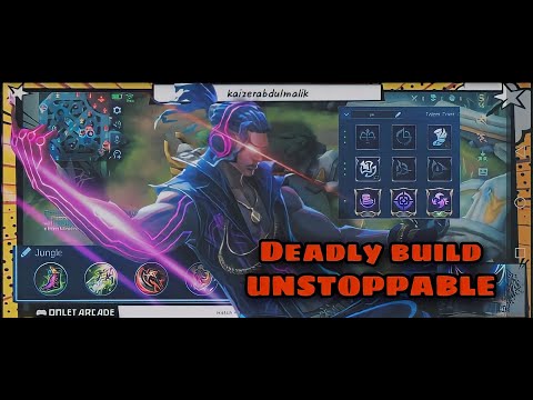 Brody best build 2021