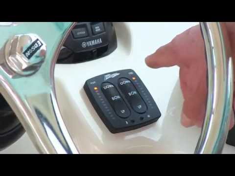 Grady-White How-Tos: Calibrating Trim Tab Indicators