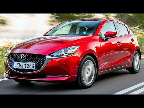 2020 Mazda2 - Sophisticated Compact Hatchback