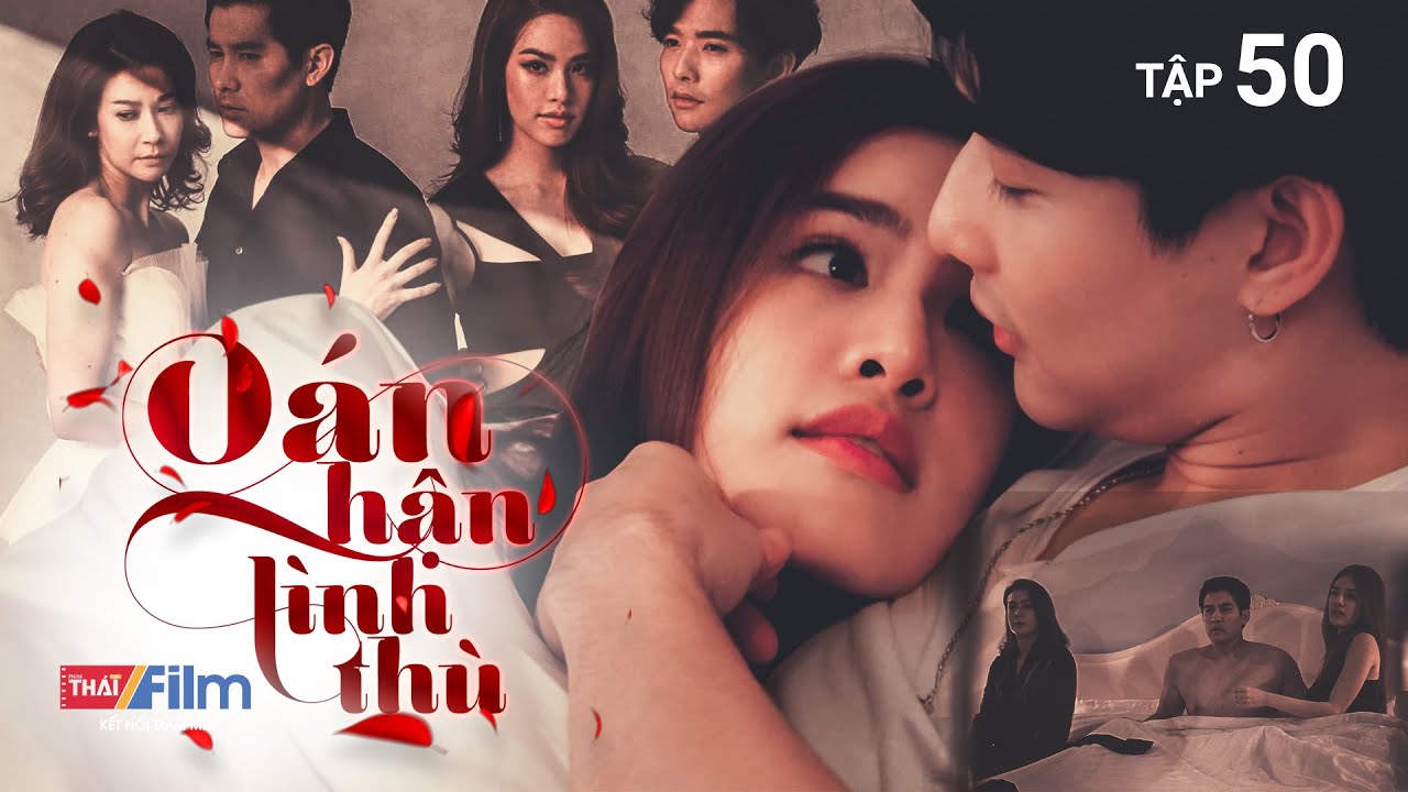 Trot Yeu Trai Bao Tập 02 Arisa Phat Hiện Chồng Yeu Bạn Than Minh Phim Thai Lan Lồng Tiếng Goc Diễn đan
