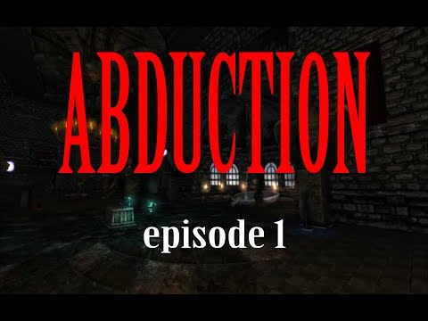 CLASSIC CS - AMNMESIA CUSTOM STORYtime - ABDUCTION ep 1