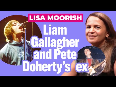 Lisa Moorish on Oasis star Liam Gallagher, their ‘secret’ daughter and ADHD