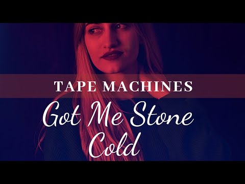 Tape Machines, Tommy Ljungberg - Got Me Stone Cold  ( 2020s Pop adrenaline ) ⭐