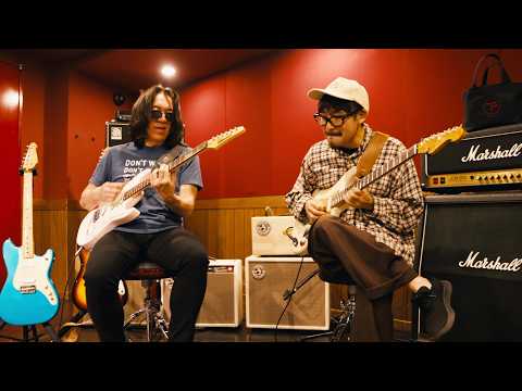 Just Funky – Toshiki Soejima × Tomo Fujita (Neo-Soul Guitar)