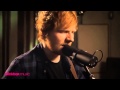 Ed Sheeran - Afire love (ACOUSTIC SALFER LIVE ...
