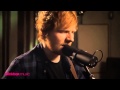 Ed Sheeran - Afire love (ACOUSTIC SALFER LIVE ...