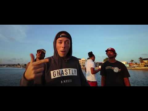 BONAIRE CYPHER 2016 - Dobel T, HAFFAH, Chelo Lion, M3, Andirap, J Blood (Prod. Ill' Dil & Retrrox)