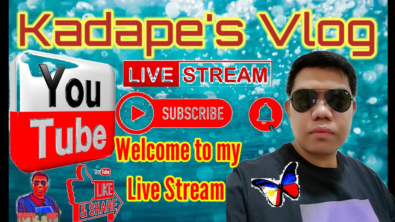 #7th live Stream/tulog time