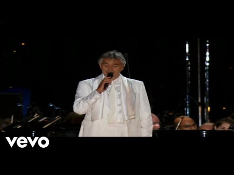 More (Ti Guarderò Nel Cuore) (Live From Central Park, USA / 2011)